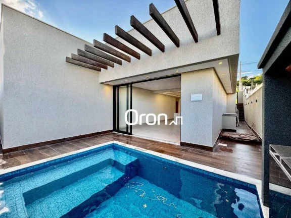 Casa com 3 dormitórios à venda, 197 m² por R$ 1.500.000,00 - Residencial Marília - Senador Canedo/GO