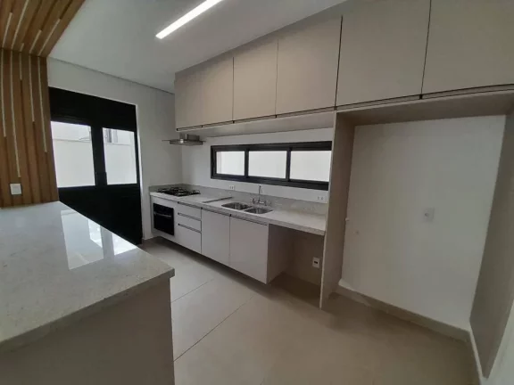 Imagem Casa em Condomínio para locação na Nova Campinas em Campinas