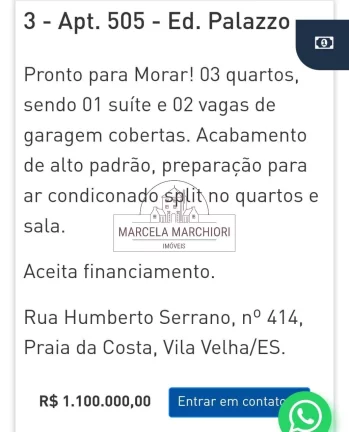 Imagem 3 quartos, suíte, 2 vagas, lazer completo