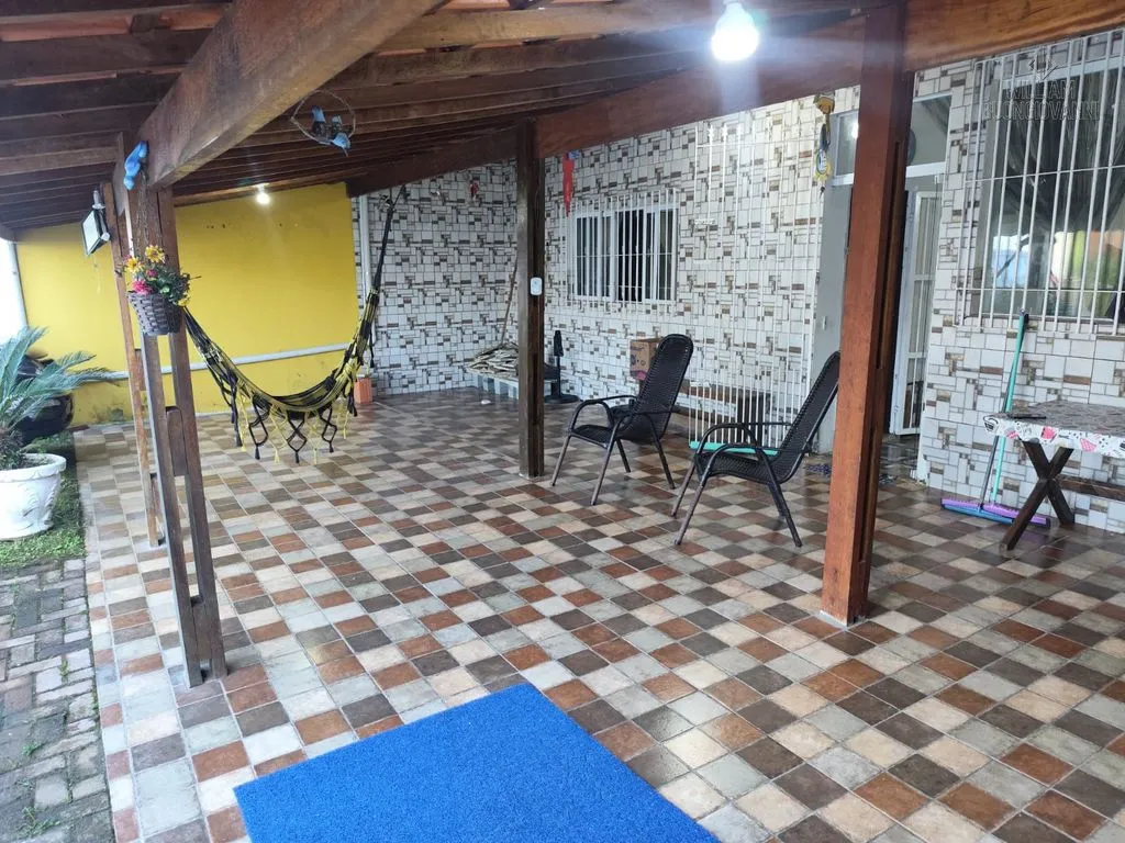 Imagem Casa 2 dormitorios térrea com piscina EM Itanhaém