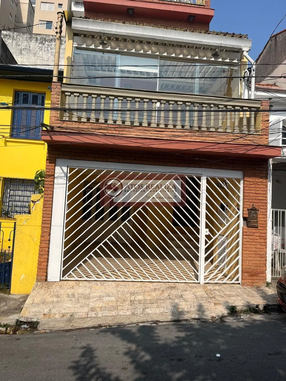 Imagem Sobrado para Alugar no Cambuci SP: 4 Suítes, 150m², R$ 4.800