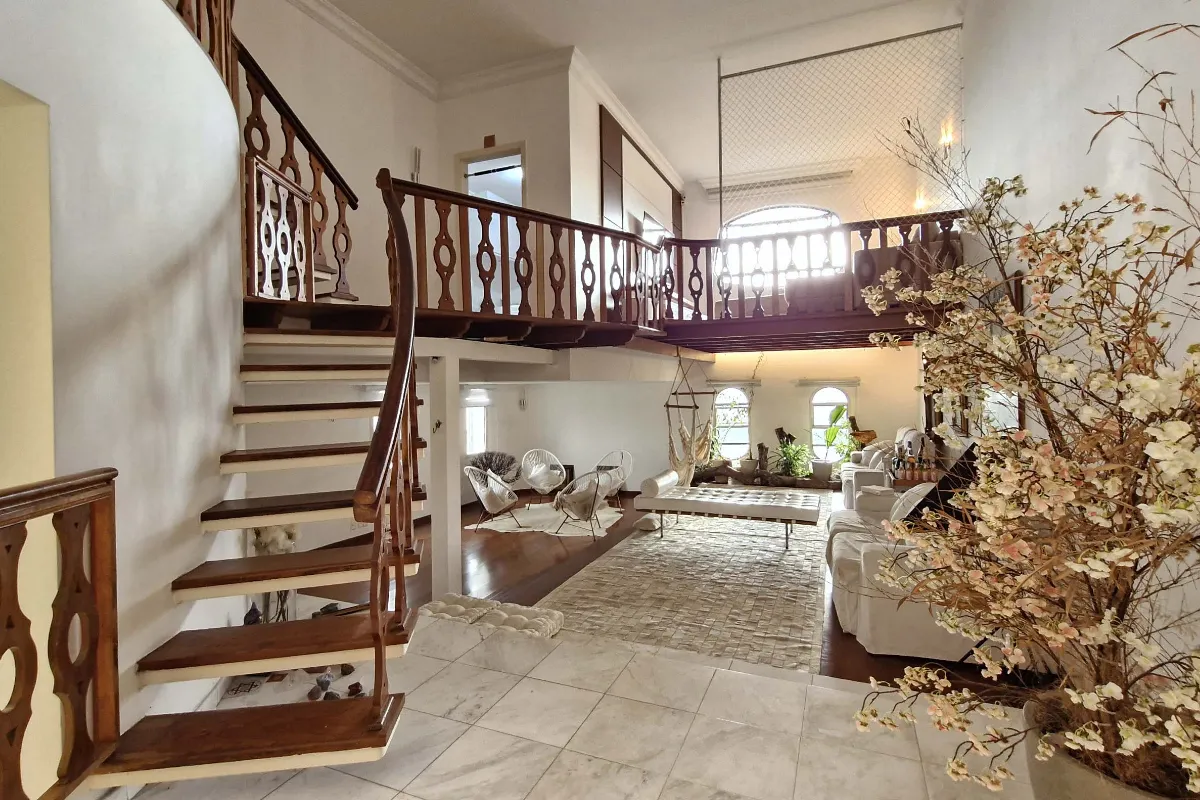 Foto do imóvel Apartamento para venda em Vila Andrade com 3 quartos, sendo 3 suítes, 225m2