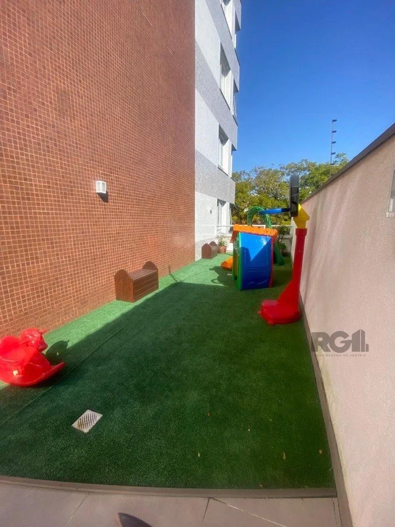 Imagem Apartamento 1 dormitório mobiliado próximo a Protásio Alves