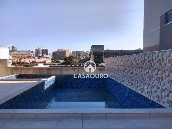 Imagem Cobertura com 3 quartos à venda, 158 m² - Floresta - Belo Horizonte/MG