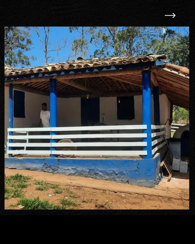 Imagem Fazenda à venda em Desterro de Entre Rios/MG Área total de 41,0725 hectares