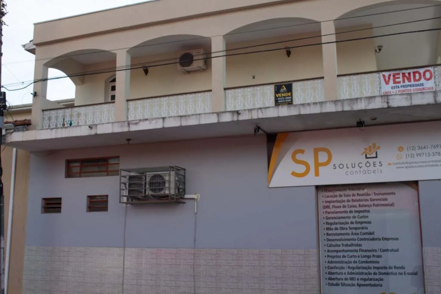 Imagem Casa à venda 3 Quartos, 1 Suite, 3 Vagas, 354M², Santana, Pindamonhangaba - SP