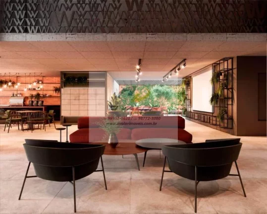 Imagem Vendo Flats de 25 m² a 30 m², em Tambaú