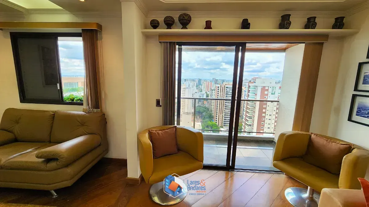 Imagem Cobertura para venda em Vila Clementino com 2 quartos, 148m²