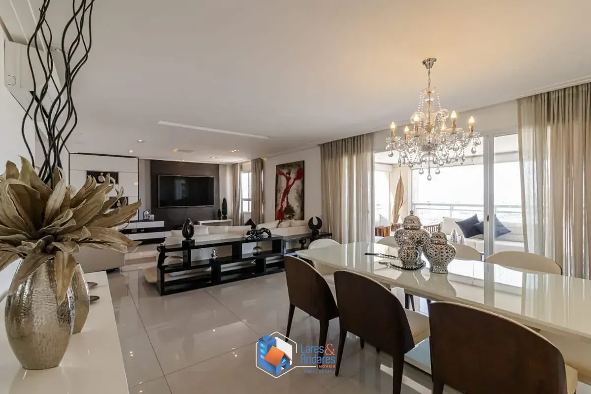 Imagem Apartamento para venda em Ipiranga com 4 quartos, sendo 4 suítes, 237m²