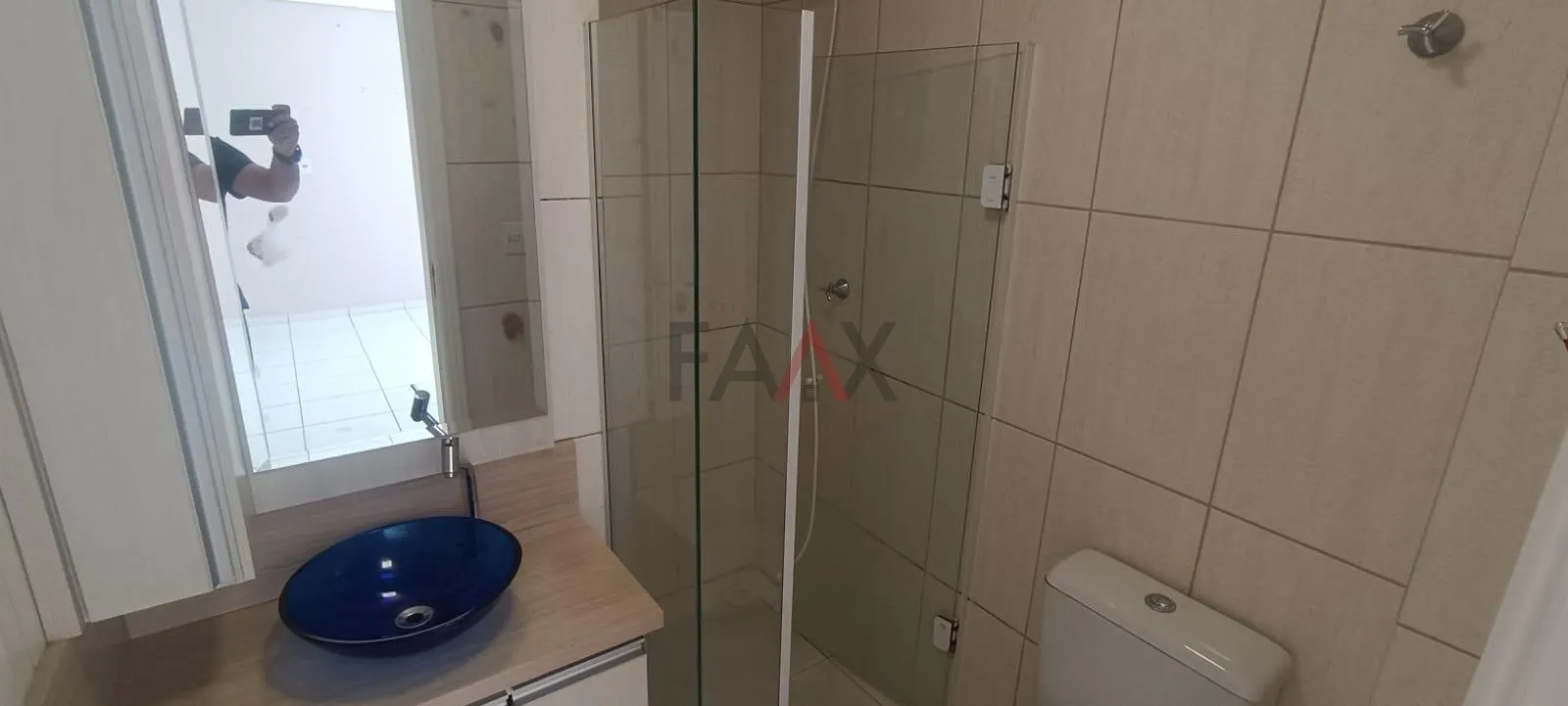 Imagem Apartamento para locação, BOQUEIRÃO - NÚCLEO SANTA CRUZ, GUARAPUAVA - PR
