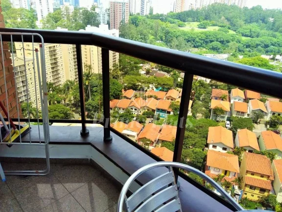 Imagem Apartamento disponível para venda no Montecattini Morumbi, com 40m², 1 dormitório e 1 vaga de garagem