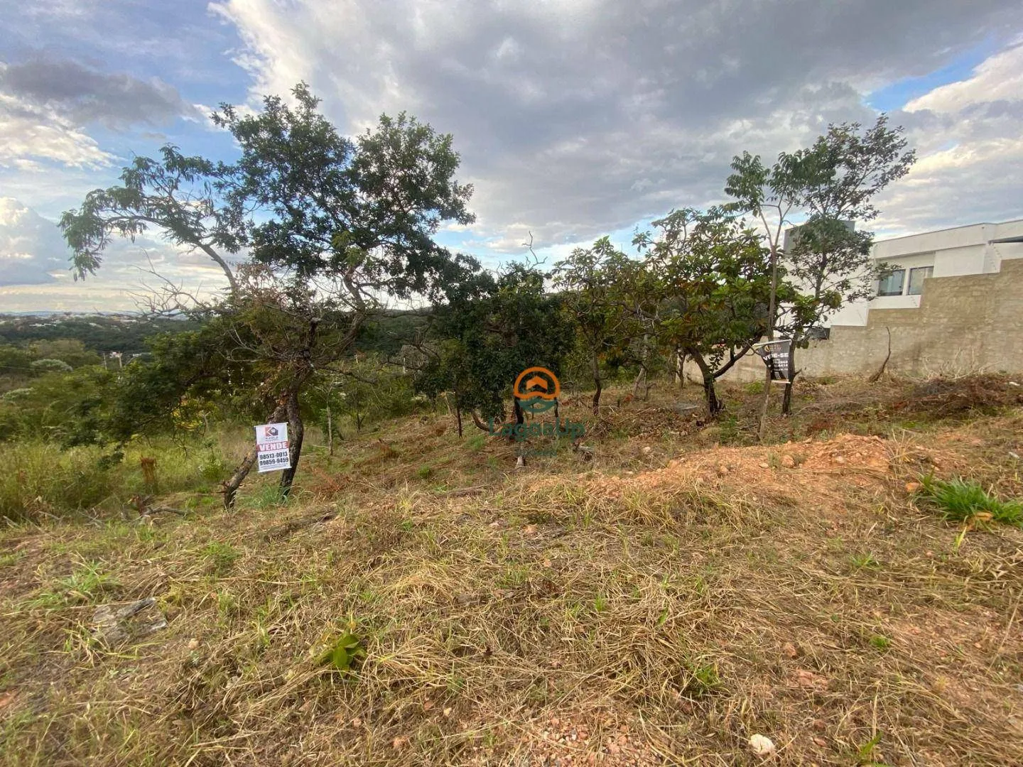 Imagem Terreno à venda, 539 m² por R$ 263.000,00 - Villa Paradiso - Lagoa Santa/MG