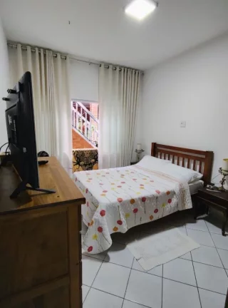Imagem CASA COM 210 m² - TUPI - PRAIA GRANDE SP