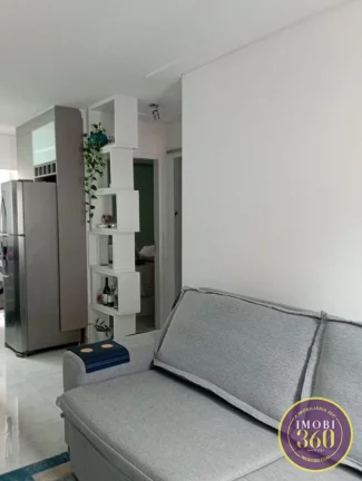 Imagem *Lindo apartamento mobiliado de 48 m²!*