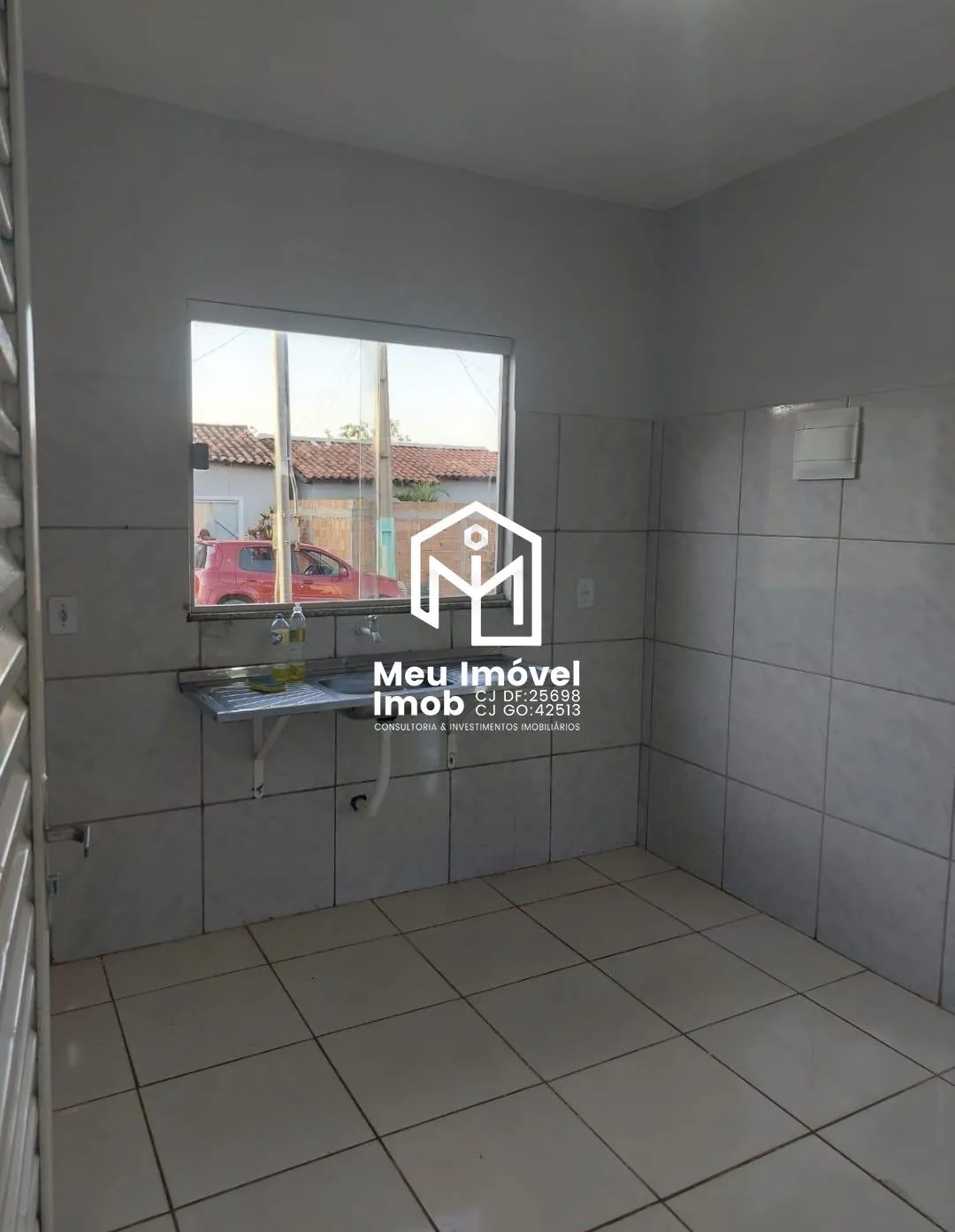 Imagem Casa Chácaras Marajoara 2 Quartos 1 Vaga 169m² Luziânia/GO