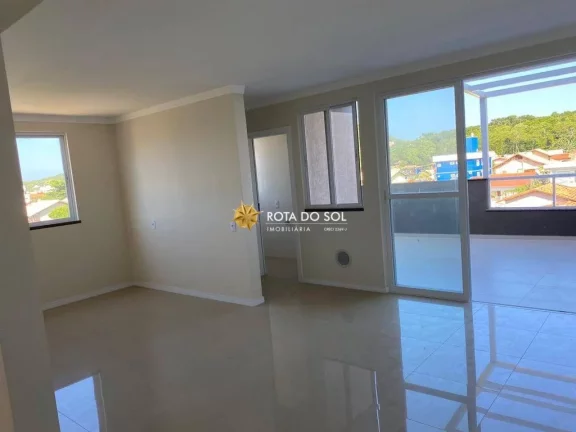 Imagem Villa Piana Cobertura nova 3 suítes à venda Praia de Bombinhas SC