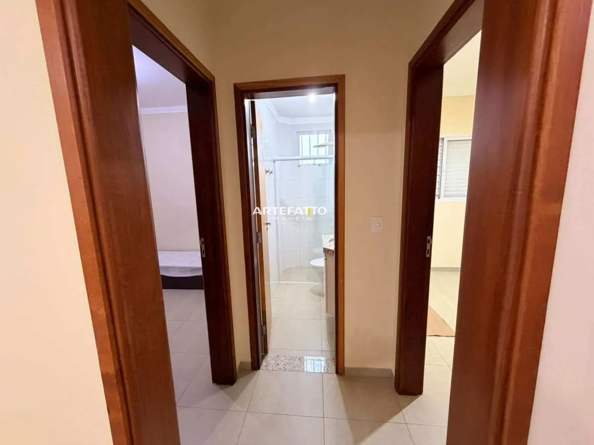 Imagem Apartamento à venda em Franca, Prolongamento Vila Duque de Caxias, com 2 quartos, 54m2