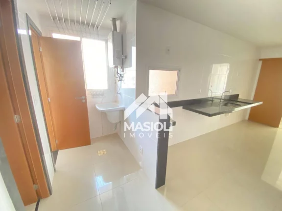 Imagem Apartamento de Luxo com 4 quartos no Edifício Costa del Mar na Praia da Costa