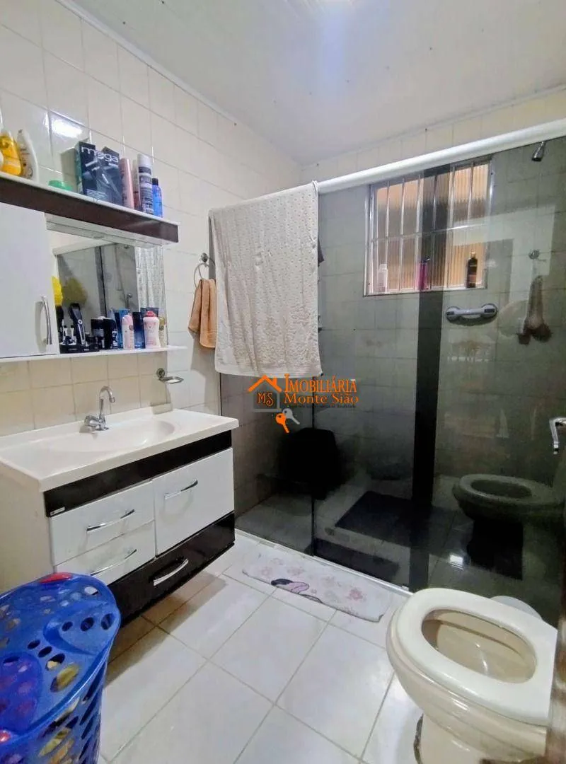 Imagem Sobrado à venda, 190 m² por R$ 699.999,00 - Cidade Martins - Guarulhos/SP