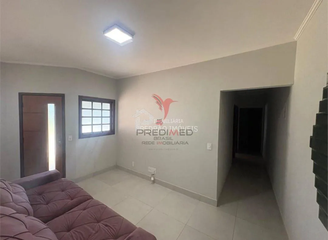 Imagem Casa de 2 quartos, 116m² no bairro Jardim Itamaraty, em Lençóis Paulista