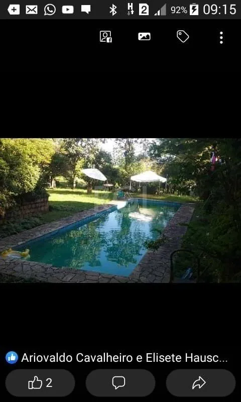 Imagem Area para Venda - 0m², 0 dormitórios, Campo Novo