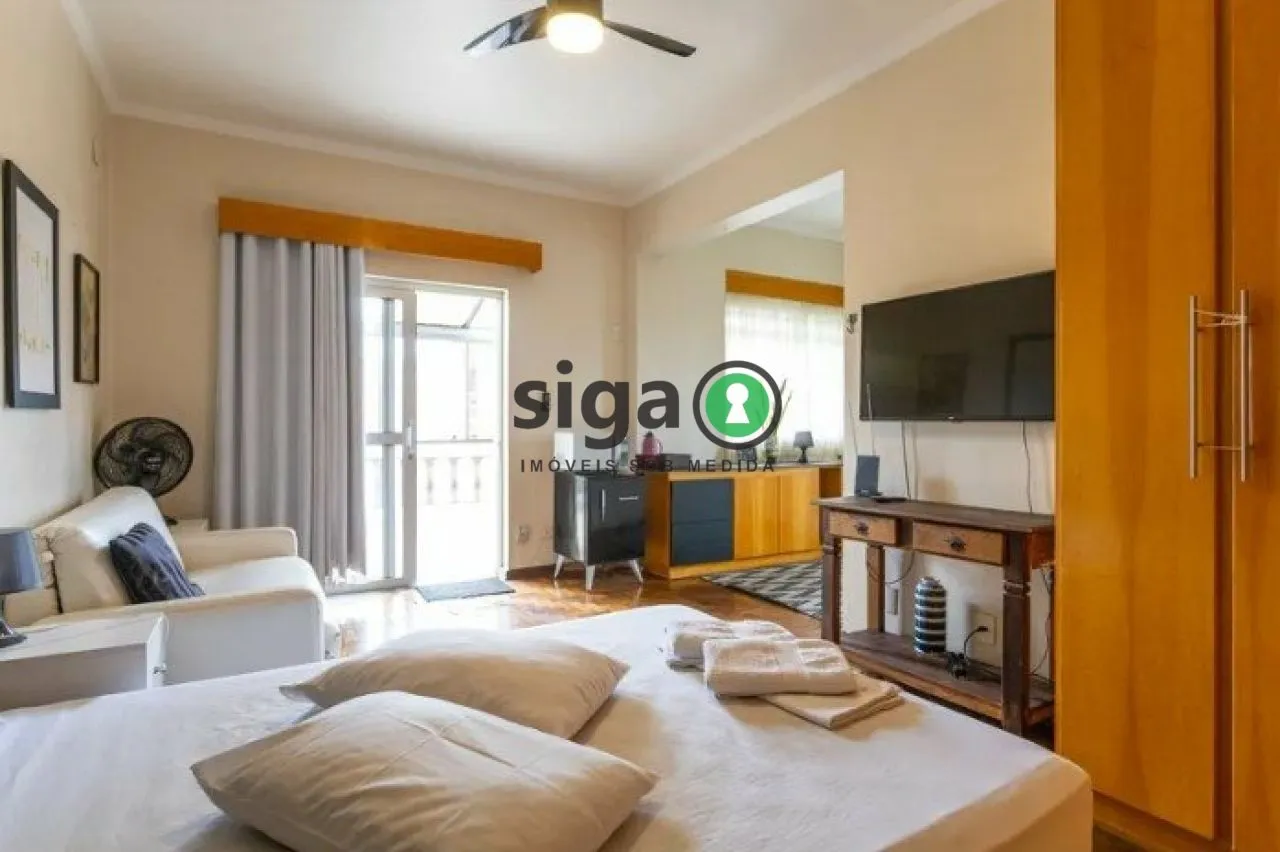 Imagem cobertura na Bela Vista, com 4 dormitórios sendo 2 Suites