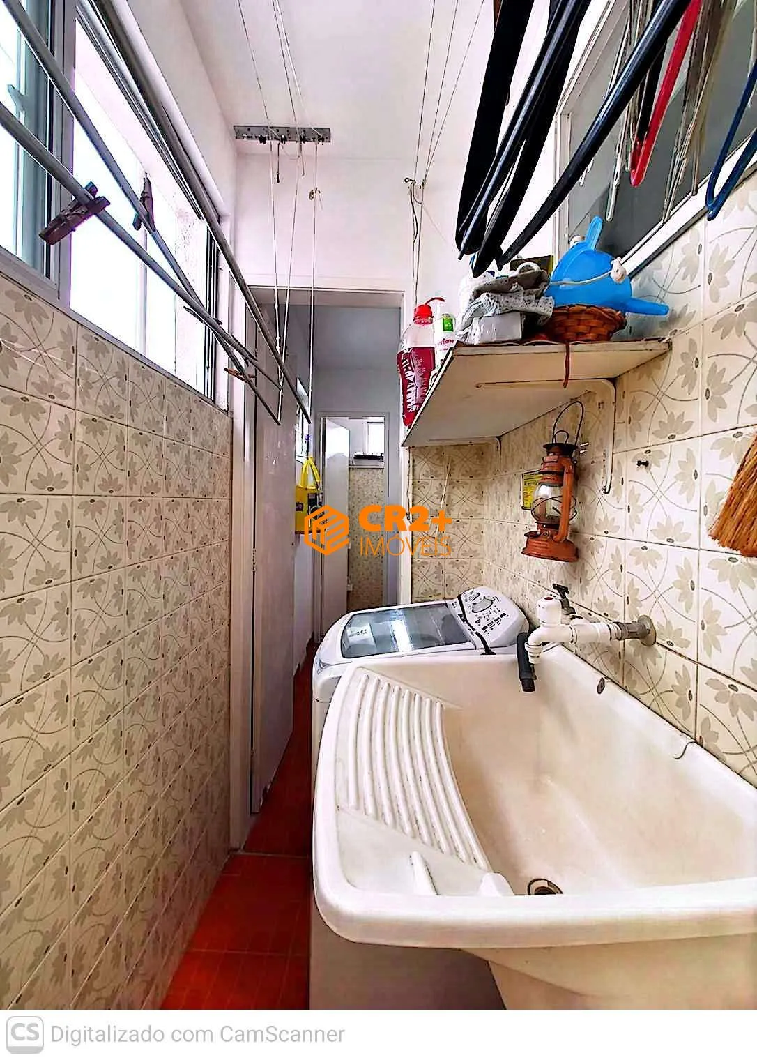 Imagem Vendo- Apartamento com 79m², 2 quartos + dependencia -Setubal- Boa Viagem