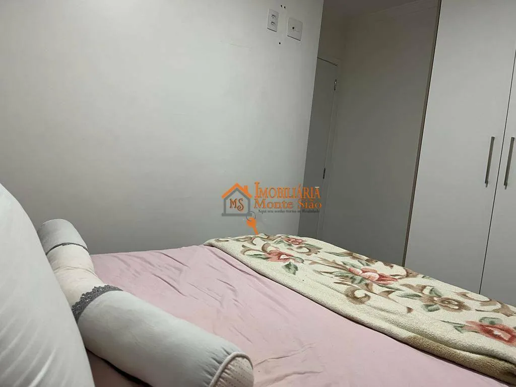 Imagem Apartamento com 3 dormitórios à venda, 60 m² por R$ 548.000,00 - Picanço - Guarulhos/SP