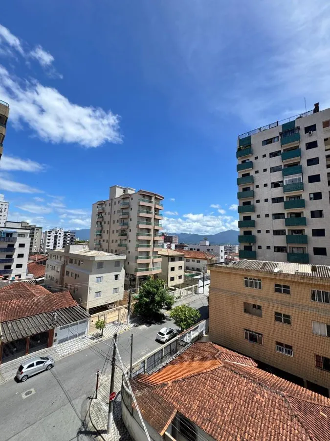 Imagem Moderno Apartamento na Praia Grande - TUPI - PERTO DA PRAIA