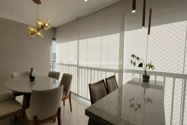 Imagem Localizado na cidade de Campinas, no bairro Jardim Brasil, este apartamento oferece uma excelente op...