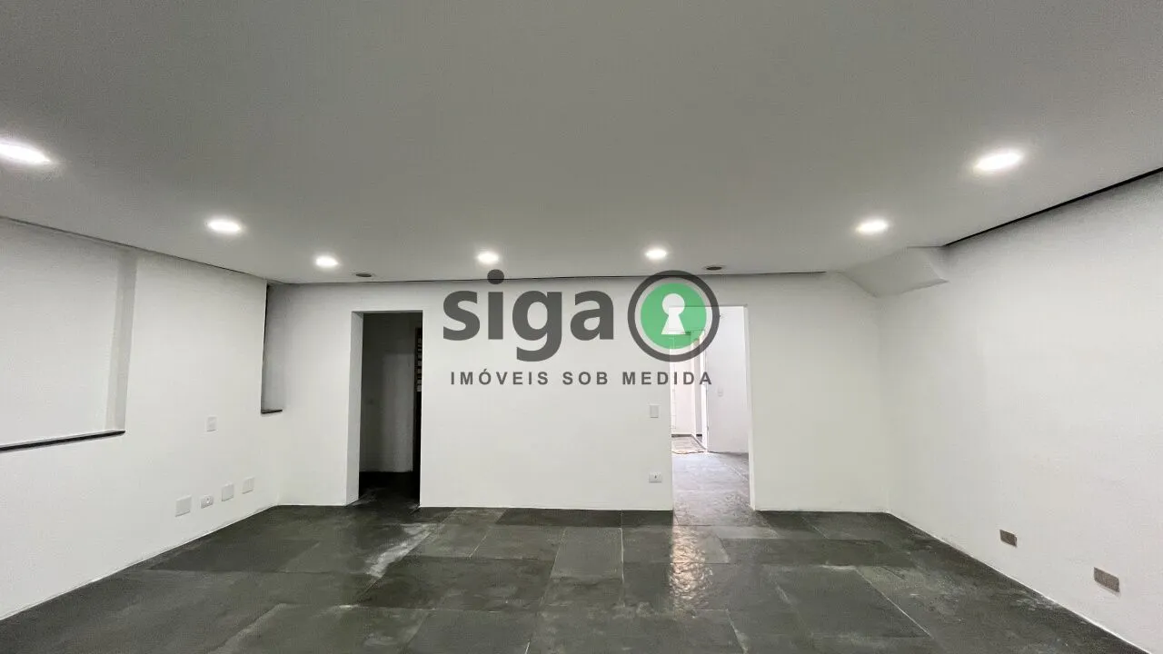 Imagem Casa Sobrado Comercial de 137m² - Real Parque - São Paulo/SP