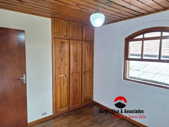 Imagem Casa a Venda na Região do Jaguaribe em Campos do Jordão-SP.