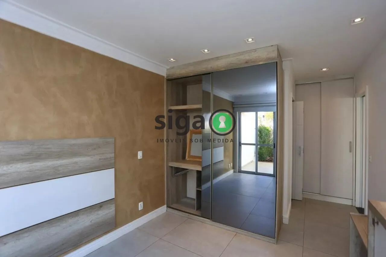 Imagem VENDA de Apartamento GARDEN na Vila Andrade com 2 suítes, 2 Vagas e lazer completo