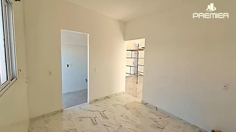 Imagem CASA NOVA, 3 DORMITÓRIOS ( 1 SUÍTE), GARAGEM PARA 2 CARROS - BAIRRO RESIDENCIAL TOSI, ITUPEVA SP