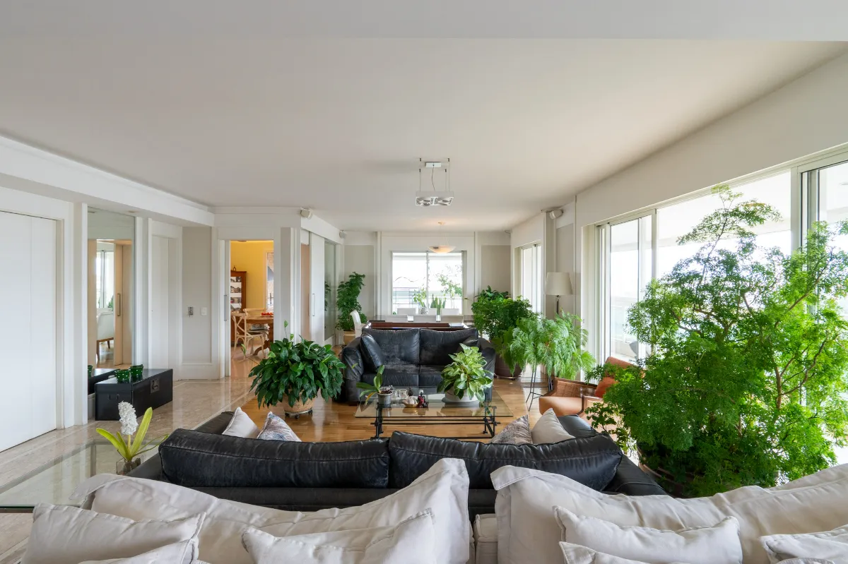 Imagem Apartamento para venda em Vila Andrade com 3 quartos, sendo 3 suítes, 260m2