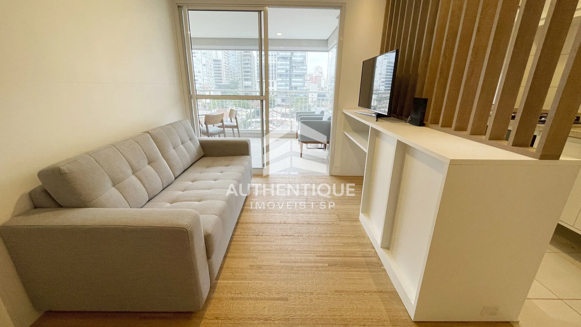 Imagem Horizonte JK Home &amp; Offices Itaim Bibi - Apartamento no bairro Itaim Bibi à venda