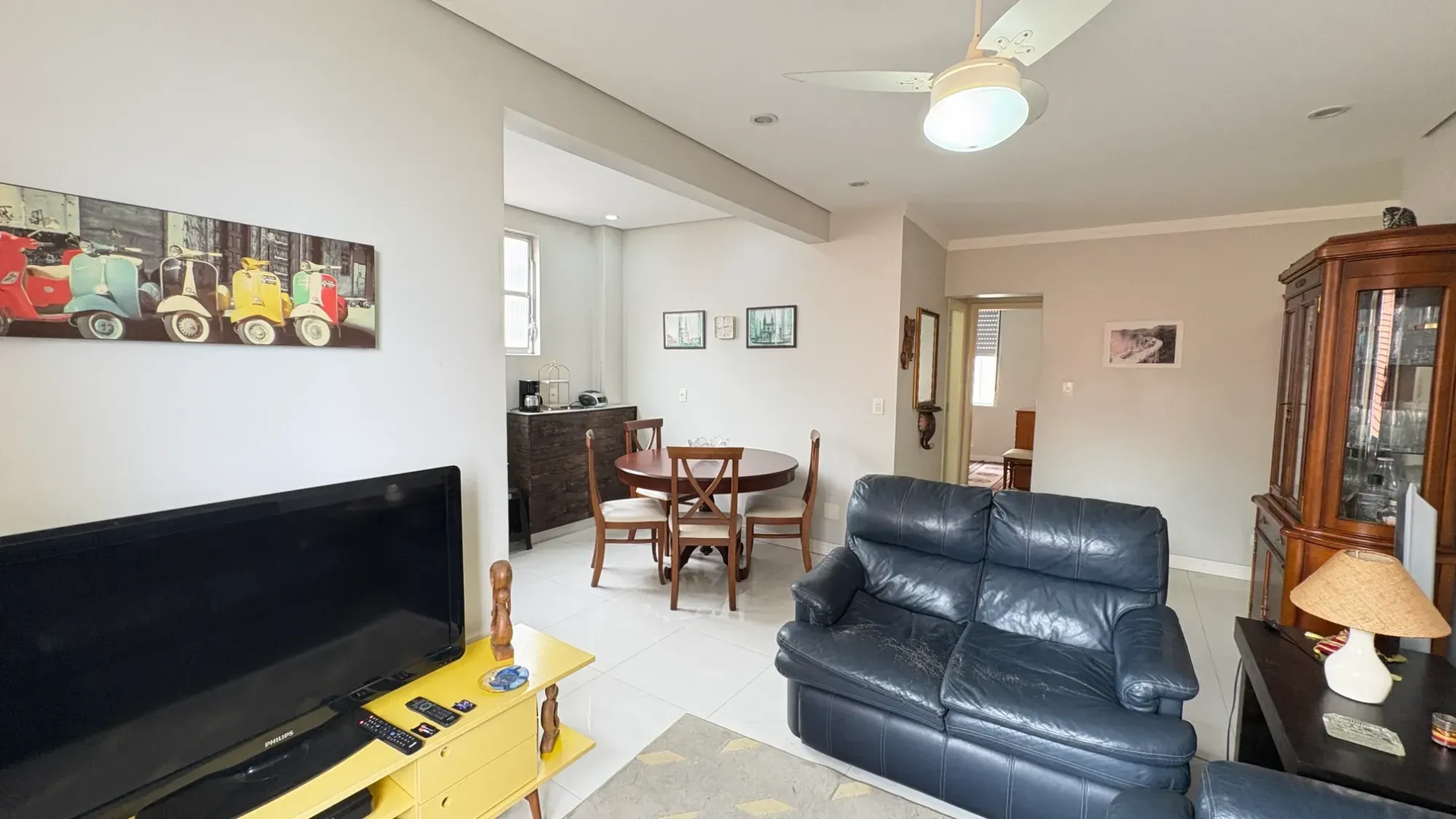 Imagem Apartamento com 2 Quartos à Venda, 70 m² em Embaré - Santos