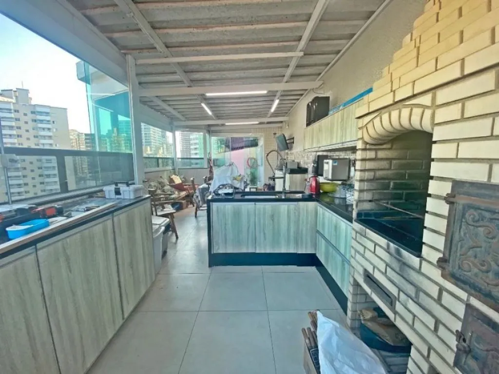 Imagem APARTAMENTO COM 175,00 m² - CAIÇARA - PRAIA GRANDE SP