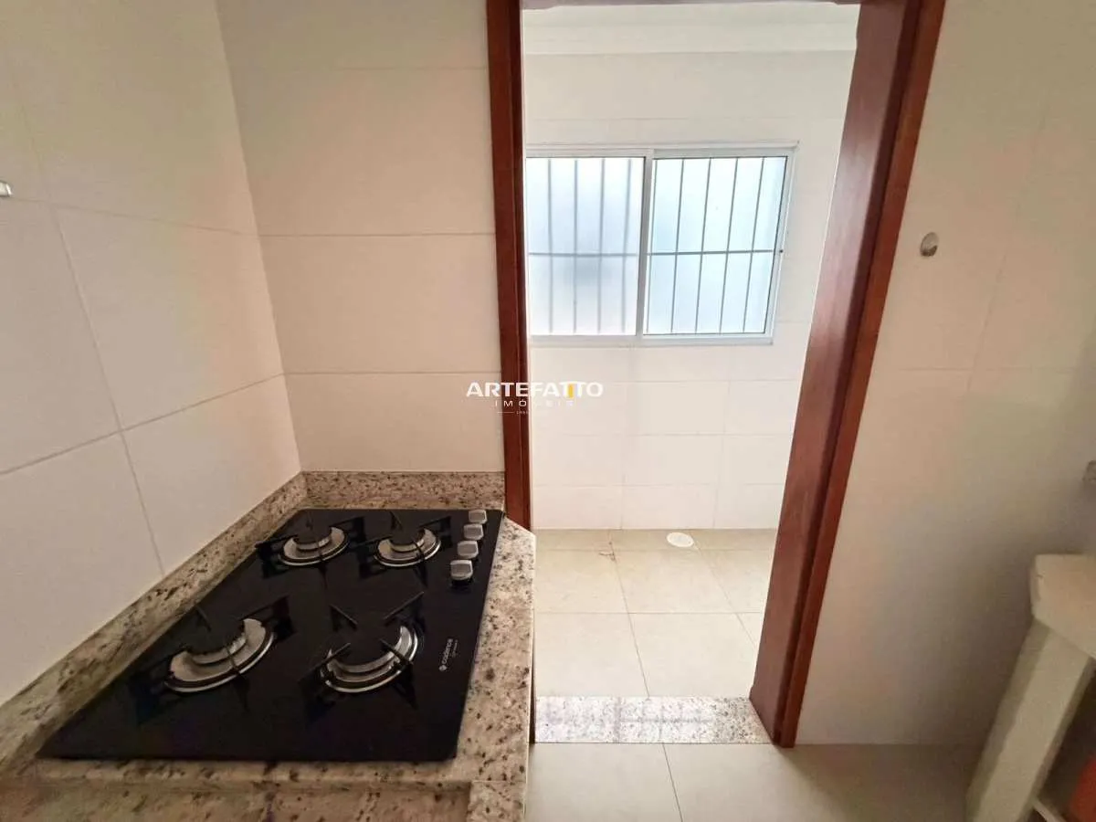 Imagem Apartamento à venda em Franca, Prolongamento Vila Duque de Caxias, com 2 quartos, 54m2