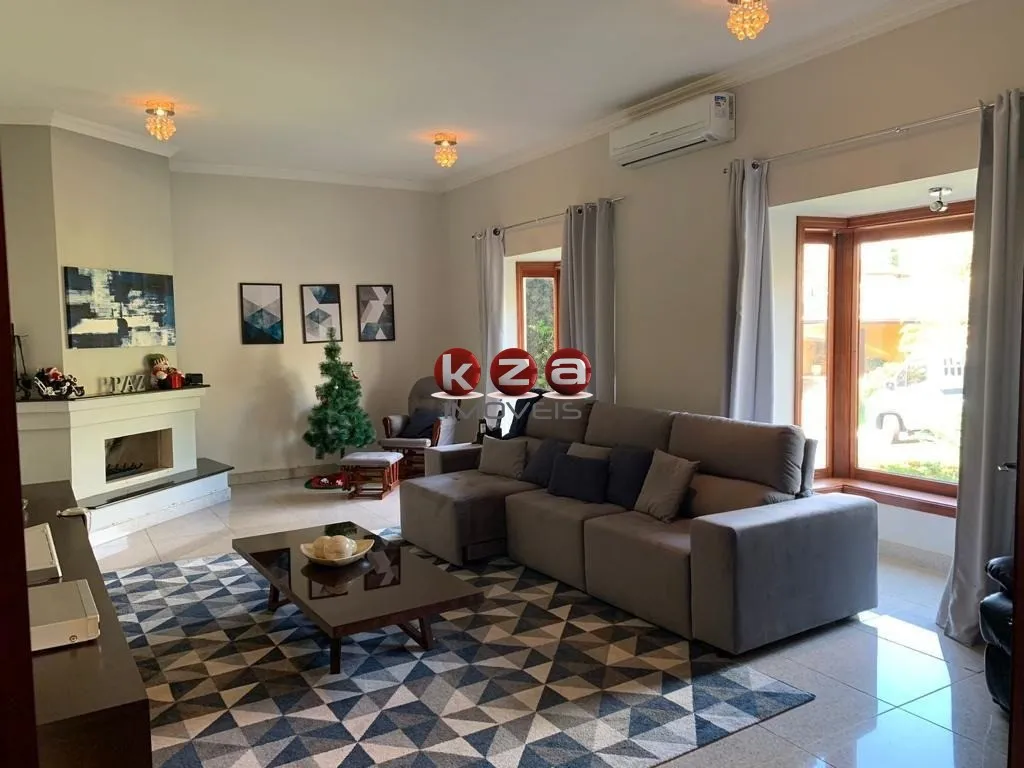 Imagem Imperdível! Casa de alto padrão em condomínio na cidade de Campinas-SP, bairro Condomínio Estância Paraíso: 4 quartos, 4 suítes, 3 salas, 6 banheiros, 6 vagas de garagem, 580m².