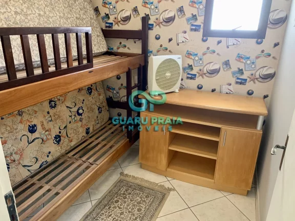 Imagem Apartamento para locação na Enseada- Guarujá/SP