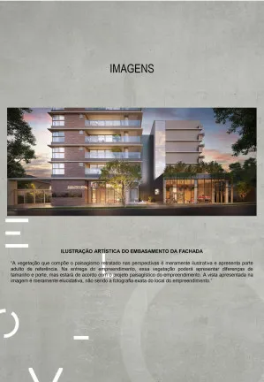 Imagem Apartamento com 3 Quartos à Venda, 97 m² em Vila Mariana - São Paulo
