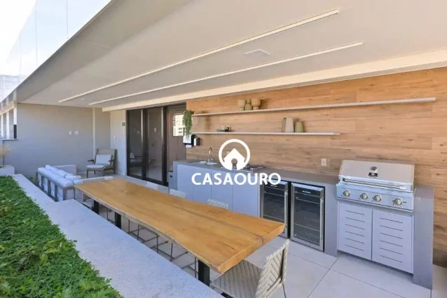 Imagem Apartamento com 1 quarto à venda, 69 m² - Santo Agostinho - Belo Horizonte/MG