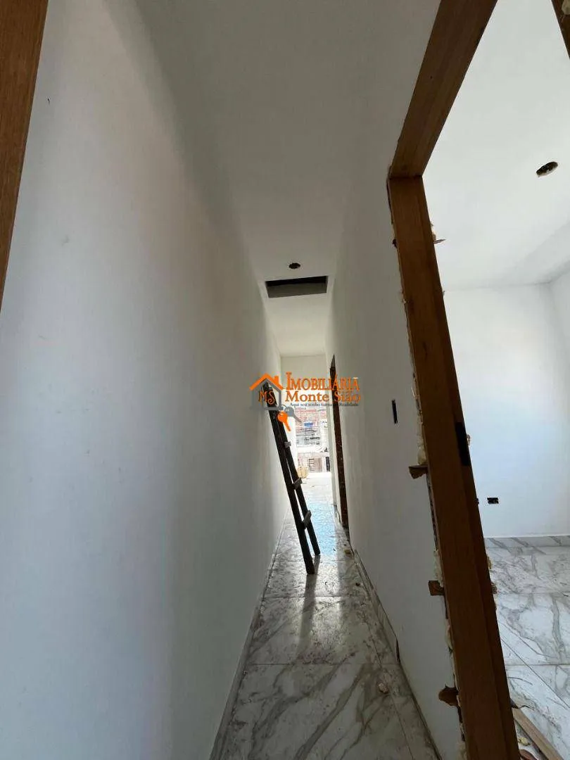 Imagem Sobrado com 3 dormitórios à venda, 125 m² por R$ 560.000,00 - Jardim Presidente Dutra - Guarulhos/SP