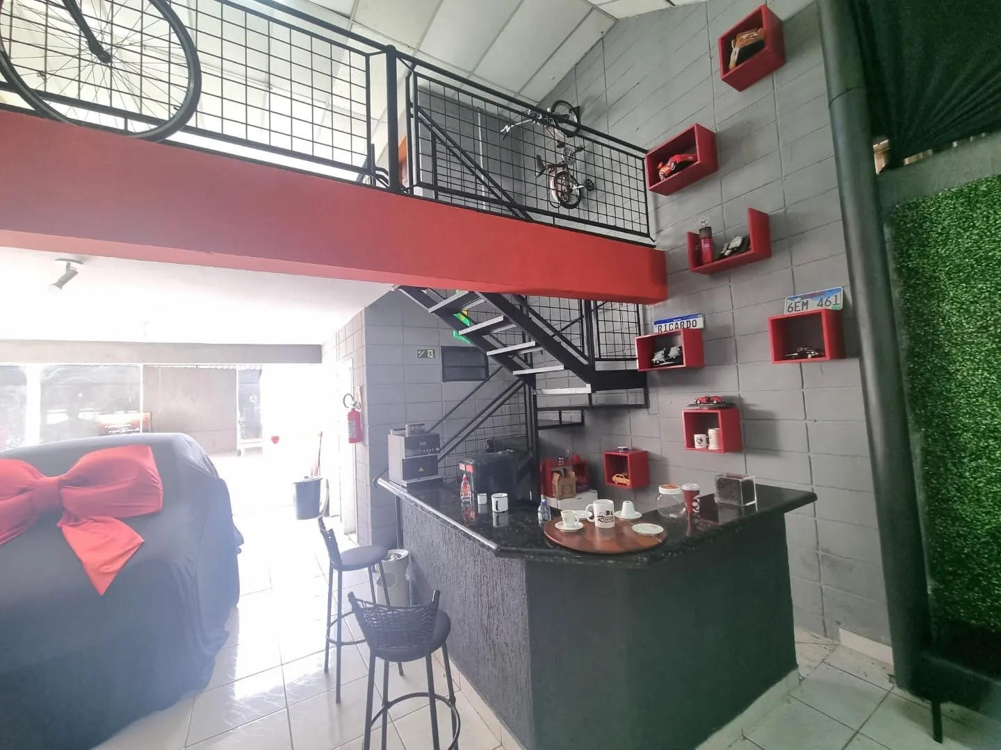 Imagem Comercial à venda 537M², Alto do Cardoso, Pindamonhangaba - SP