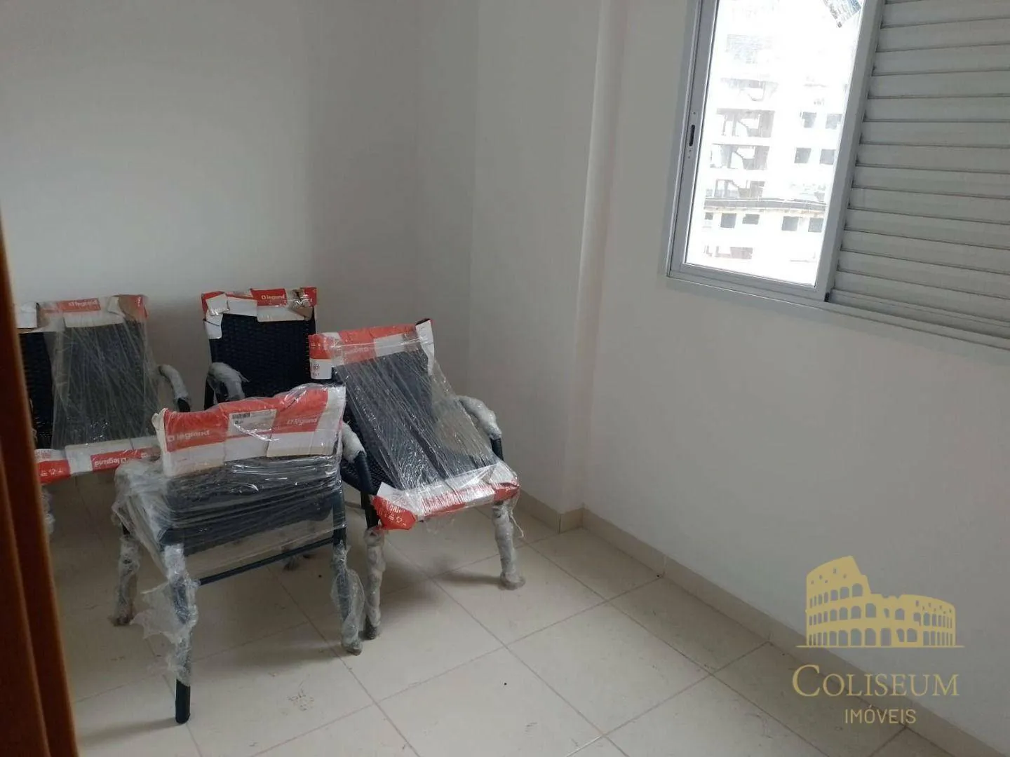 Imagem Apartamento à venda, 65 m² por R$ 335.000,00 - Vilamar - Praia Grande/SP