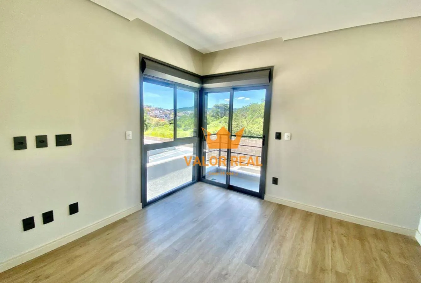 Imagem Brisas Da Mata, 238m², em condomínio fechado, Bairro Malota, em Jundiaí-SP