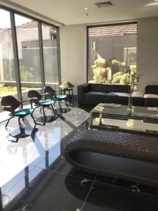 Imagem Sala Comercial para Alugar, 41 m² em Vila Guiomar - Santo André