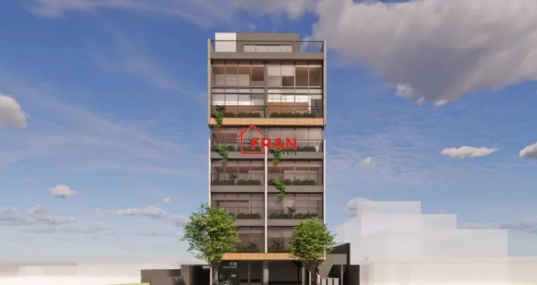 Imagem Cotas Studios com area privativa de 27,42m² á 47,15m².