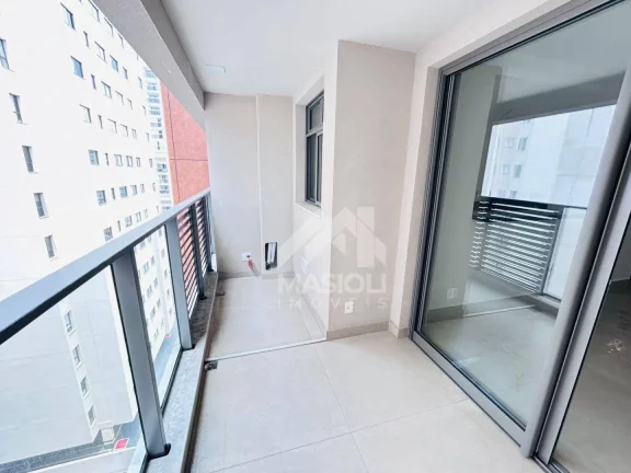 Imagem Apartamento com 2 dormitórios à venda, 60 m² por R$ 670.000 - Praia de Itaparica - Vila Velha/ES